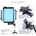 "D StarTech VESA MOUNT ADAPTER FOR TABLETS"