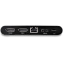 "D StarTech USB-C MULTIPORT ADAPTER 2XDP"