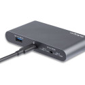 "D StarTech USB-C MULTIPORT ADAPTER 2XDP"