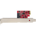 "D StarTech SATA III RAID PCIE CARD 2PT"