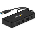 "D StarTech USB TO DUAL DP DOCKING STATION"