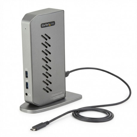 "D StarTech USB-C USB-A DOCK - HYBRID USB"