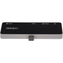 "D StarTech USB C MULTIPORT ADAPTER 4K"