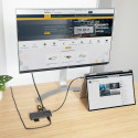"D StarTech USBC MULTIPORT ADAPTER 4K 60HZ"
