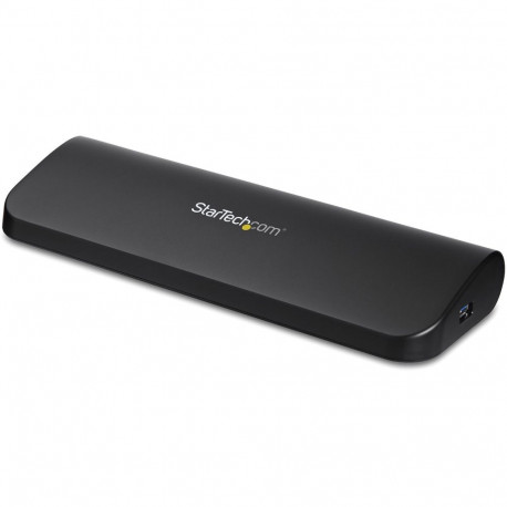 "D StarTech DUAL VIDEO USB 3.0 LAPTOP DOCK"