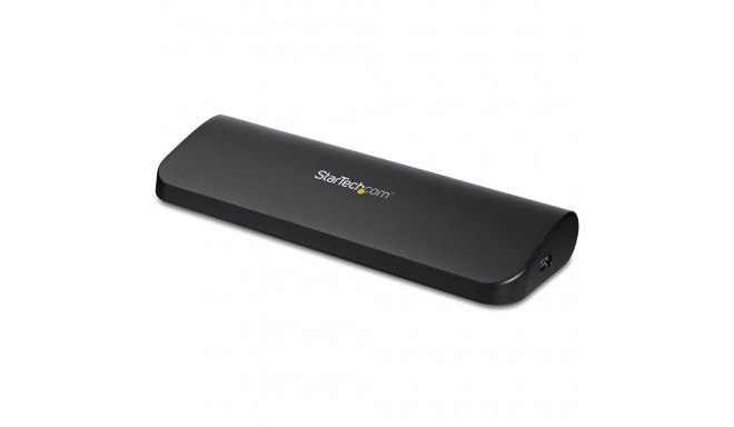 "D StarTech DUAL VIDEO USB 3.0 LAPTOP DOCK"