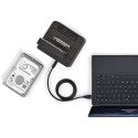 "D StarTech USB 3.1 GEN 2 DUAL-BAY DOCK"
