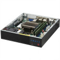 "Barebone Server Supermicro IoT SuperServer Intel Atom C5315 (4C/4T) 2,4 GHz SYS-E200-12A-4C"