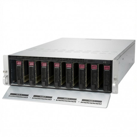 Supermicro barebone süsteem PIO-5038MA-H24TRF-NODE