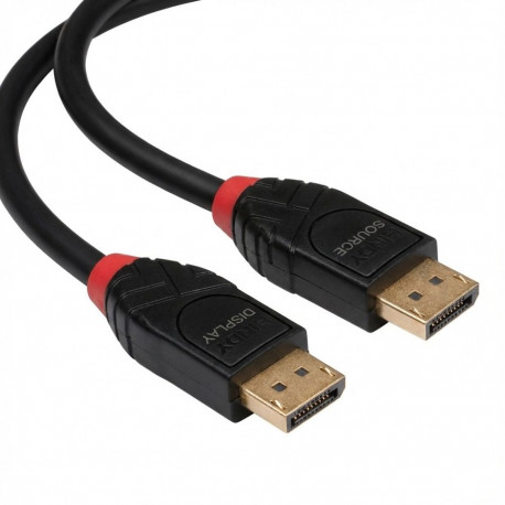 "LINDY 7.5m Aktivkabel DisplayPort 1.4"