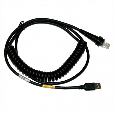 "Honeywell USB-Anschlusskab. 3M black"