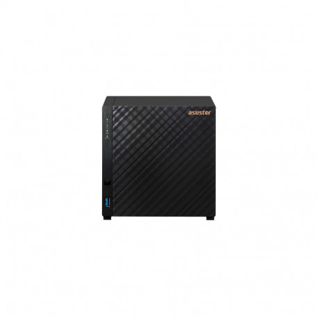 "ASUSTOR Drivestor 4 Gen 2 AS1204T 4 Bay NAS"