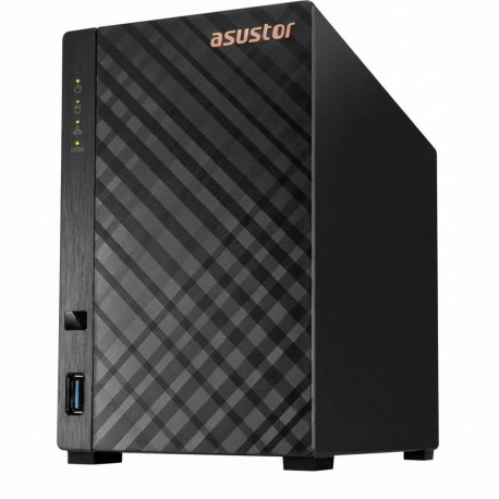 ASUSTOR Drivestor 2 Gen 2 AS1202T 2-pesaline NAS