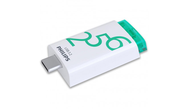 "STICK Philips USB 3.2 256GB Click Series Gen 1 USB-C"