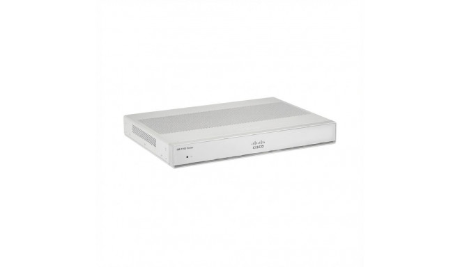 "Cisco ISR 1100 8P DUAL GE SFP"