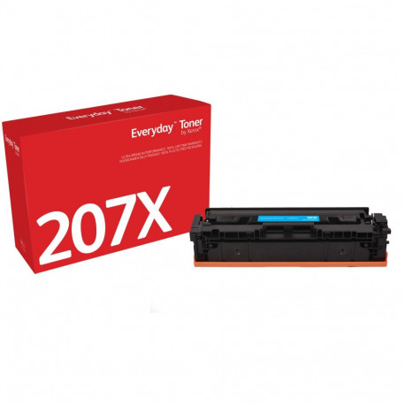 "Xerox Everyday Toner 006R04197 Cyan alternativ zu HP Toner 207X W2211X"