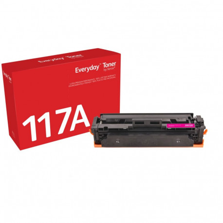 "Xerox Everyday Toner 006R04594 Magenta alternativ zu HP Toner 117A W2073A"