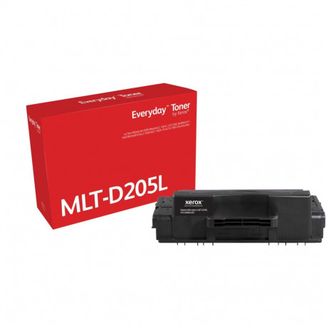 "Xerox Everyday Toner High Yield Black cartridge equivalent to SAMSUNG MLT-D205L for use in: Samsung