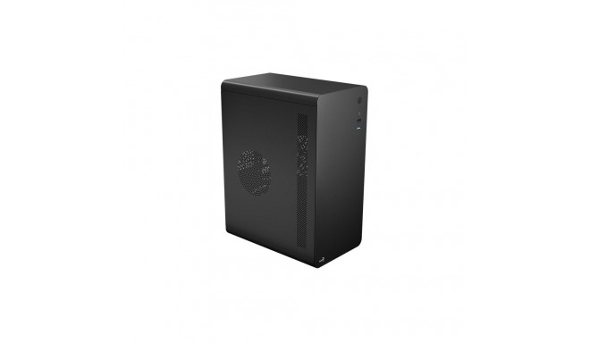 "Mini AeroCool Geh Mini CS-110 v1 MicroATX/MiniITX Black"