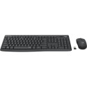"Logitech MK295 SILENT WIRELESS COMBO NORDIC"