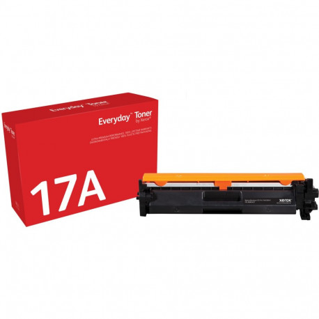"Xerox Everyday Toner 006R03637 Schwarz alternativ zu HP Toner 17A CF217A"
