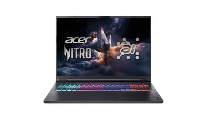 "Acer Nitro 18 AI AN18-61-R10V Gaming Notebook 45,72 cm (18 Zoll)"