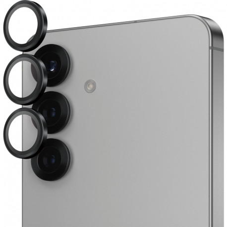 "PanzerGlass Hoops Black Lens Protector Samsung Galaxy S25"