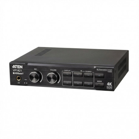 "ATEN VP1421 4x2 True 4K Prasentation Matrix Switch"