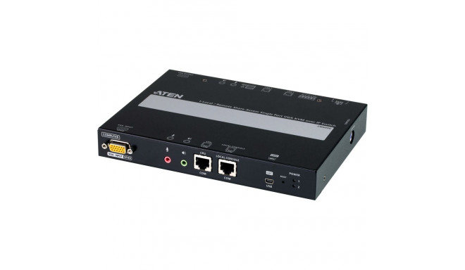 "ATEN CN9000 1-Local-Remote Share Access Einzelport VGA KVM over IP Switch"