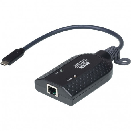 "ATEN KA7183 USB-C Virtual Media KVM Adapter"