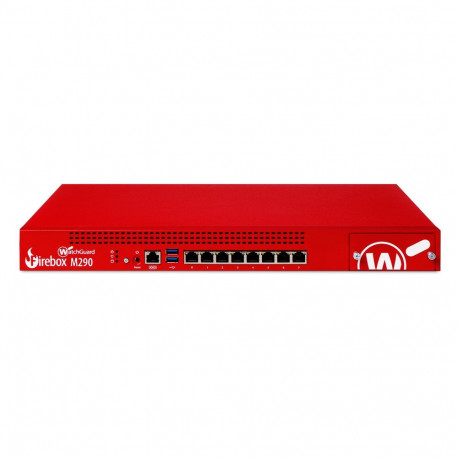 "WatchGuard Firebox M290. zbh. WatchGuard Standard Support for Firebox M290 - 1-Year"
