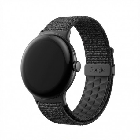 Google Pixel Watch 3 (41mm) Performance Loop rihm, obsidiaan
