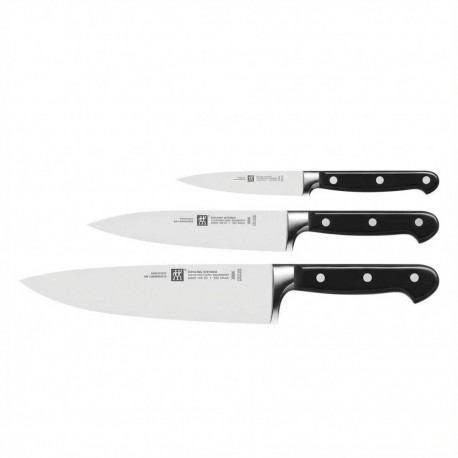 Zwilling Professional S 3-osaline noakomplekt