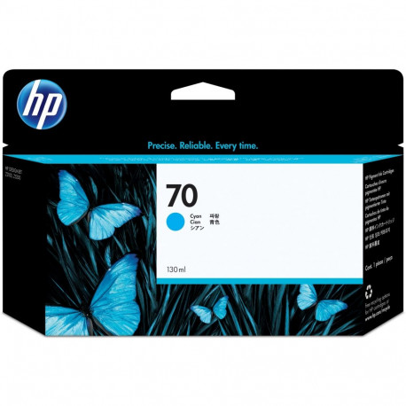 "HP 70 C9452A cyan"