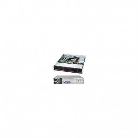 "2HE Supermicro SuperChassis 216BAC-R920LPB"