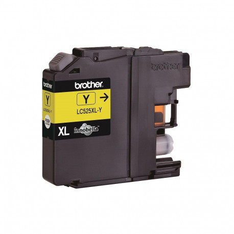 "Brother LC529XL-Y - Sehr hohe Ergiebigkeit - Gelb - Original - Tintenpatrone"