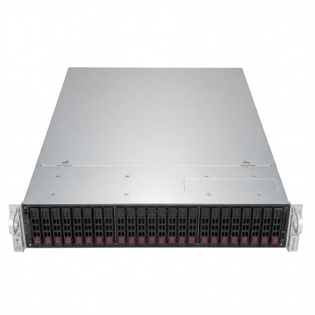 Supermicro serverikorpus 2HE 2U SuperChassis LA26AC12-R1K03LP1