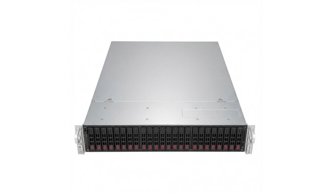 Supermicro 2U SuperChassis LA26AC12-R1K03LP1