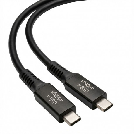 "Delock RJ45 Netzwerkkabel Cat.6A S/FTP Slim 90° unten gewinkelt / gerade 0,5 m schwarz"