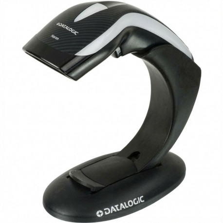 "DATALOGIC HERON HD3130 Barcode Scanner schwarz"