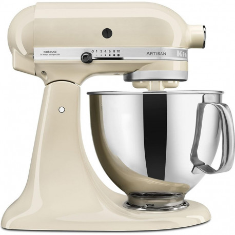 "KitchenAid Küchenmaschine 300W - 5KSM175PSEAC Artisan *creme*"