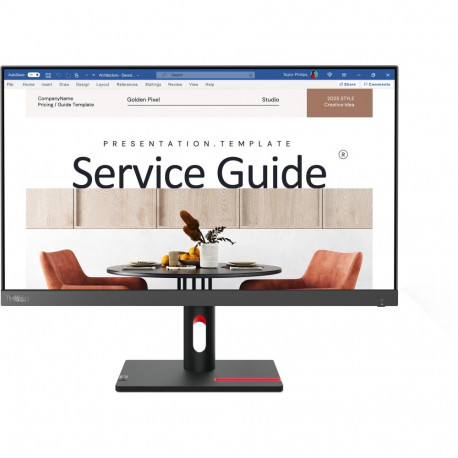 "Lenovo Monitor S24i-30 S24i30 (63DEKAT3EU)"
