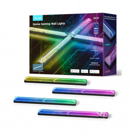 "Govee Gaming Wall light"