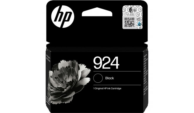"HP 924 BLACK BLISTER"