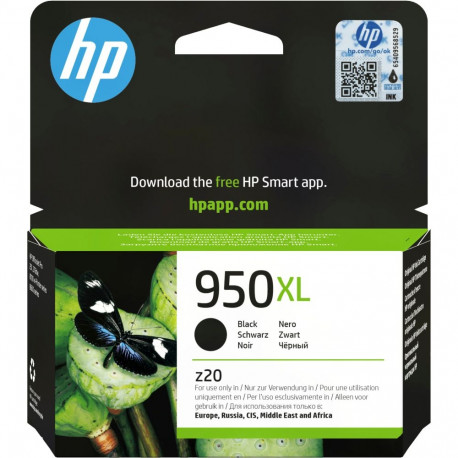 "HP INK CARTRIDGE NO 950 XL BLACK"