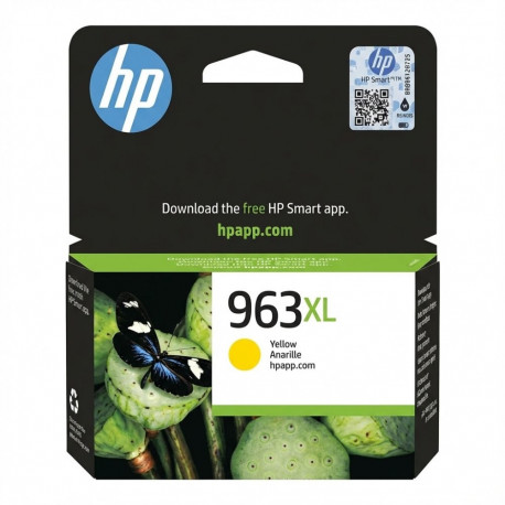 "HP INK CARTRIDGE NO 963XL YELLOW"