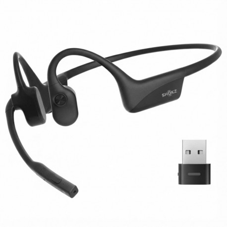 Shokz OpenComm2 PTT Zello jaoks
