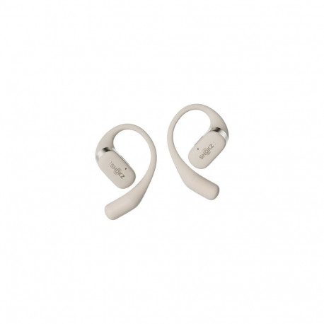 "Shokz OpenFit Beige"