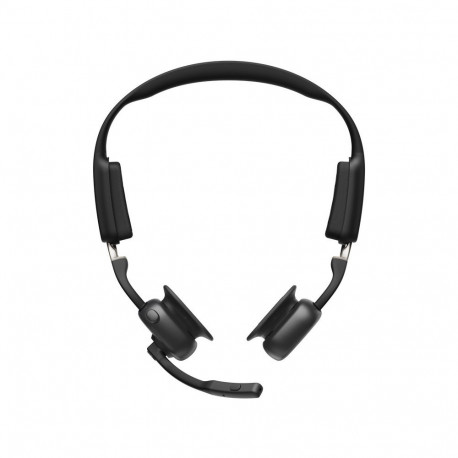 "SHOKZ OPENMEET Bluetooth Knochenschall Headset USB C Port"