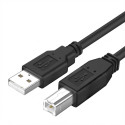 "USB2.0 KABEL A-B 1 8M"